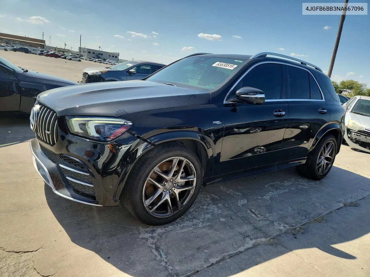 2022 Mercedes-Benz GLE