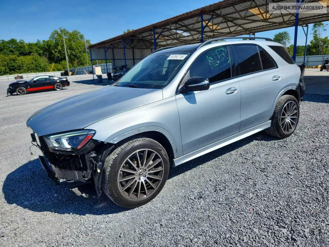 2022 Mercedes-Benz GLE