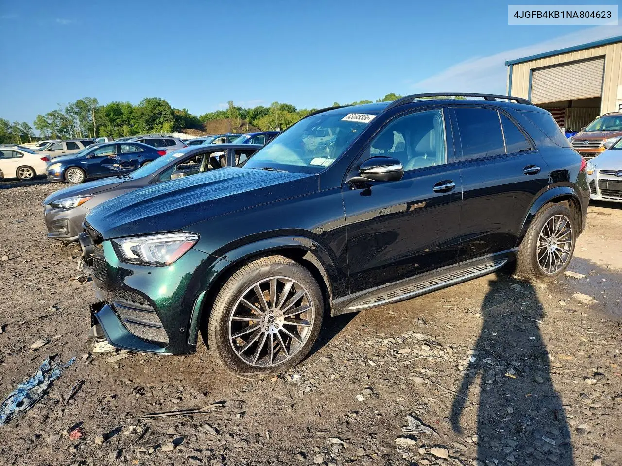 2022 Mercedes-Benz GLE