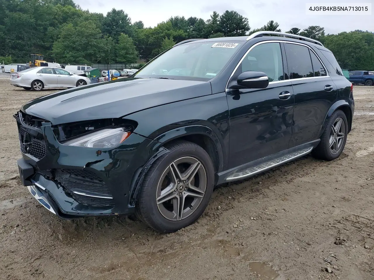 2022 Mercedes-Benz GLE