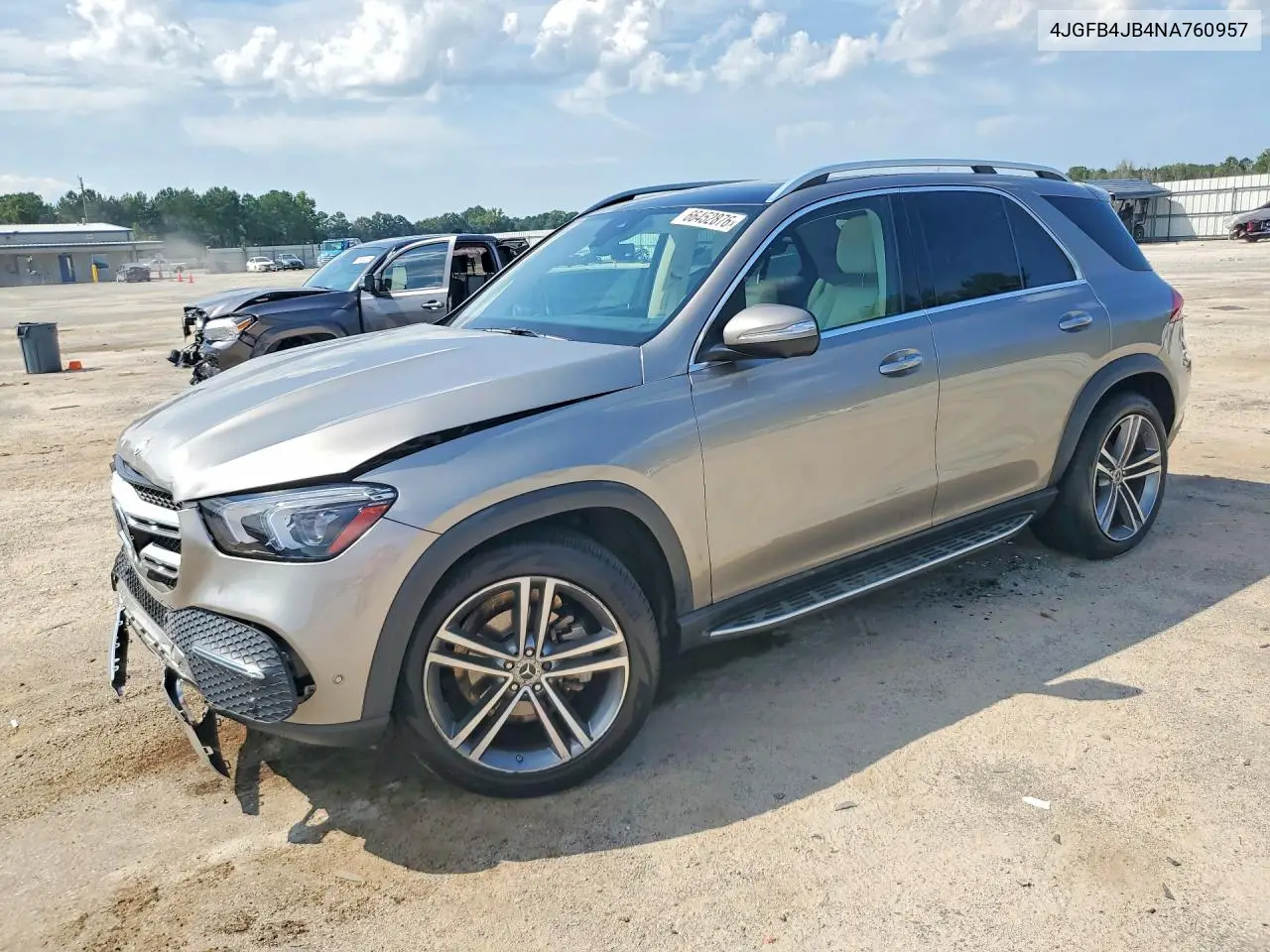 2022 Mercedes-Benz GLE
