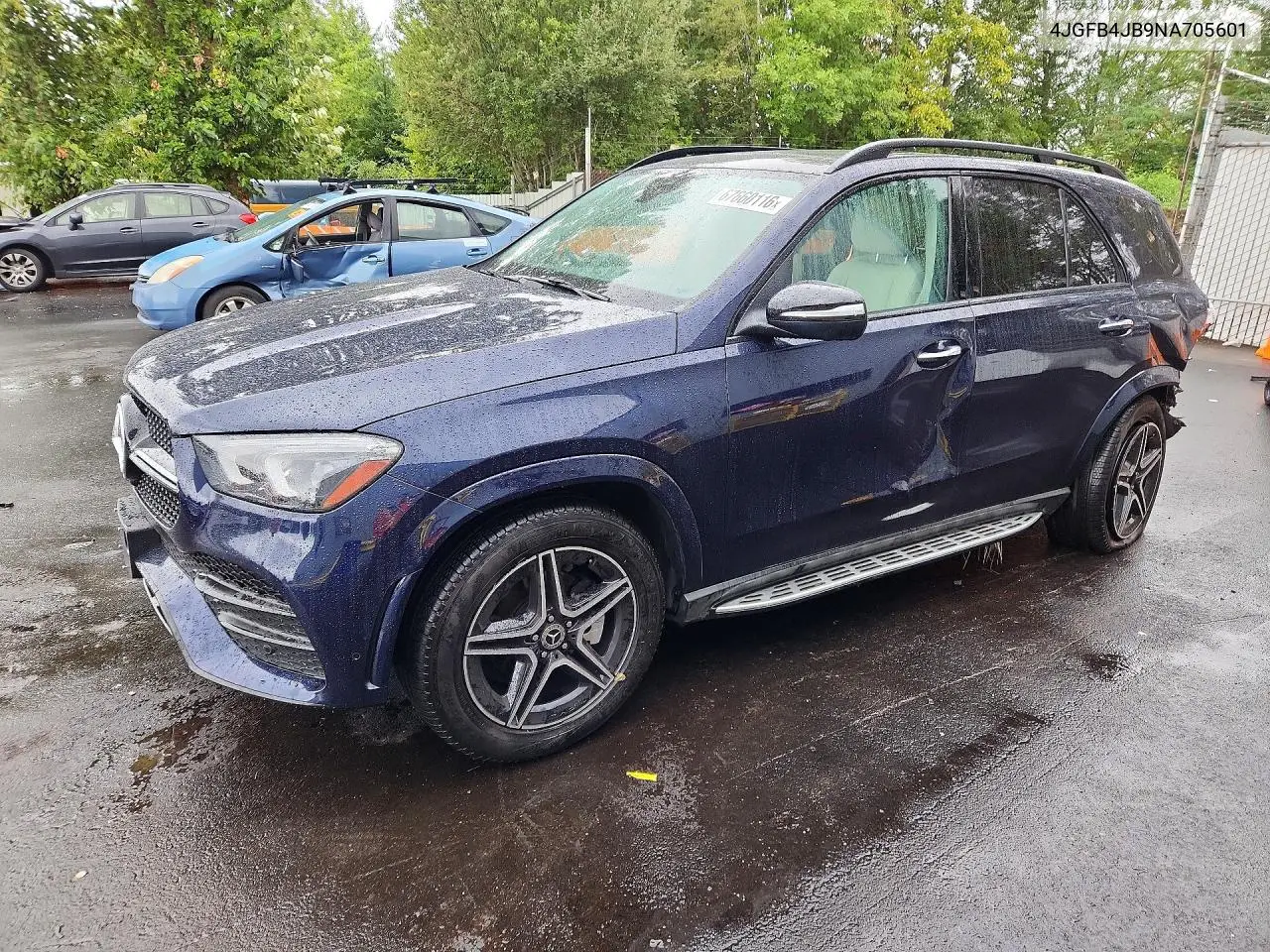 2022 Mercedes-Benz GLE