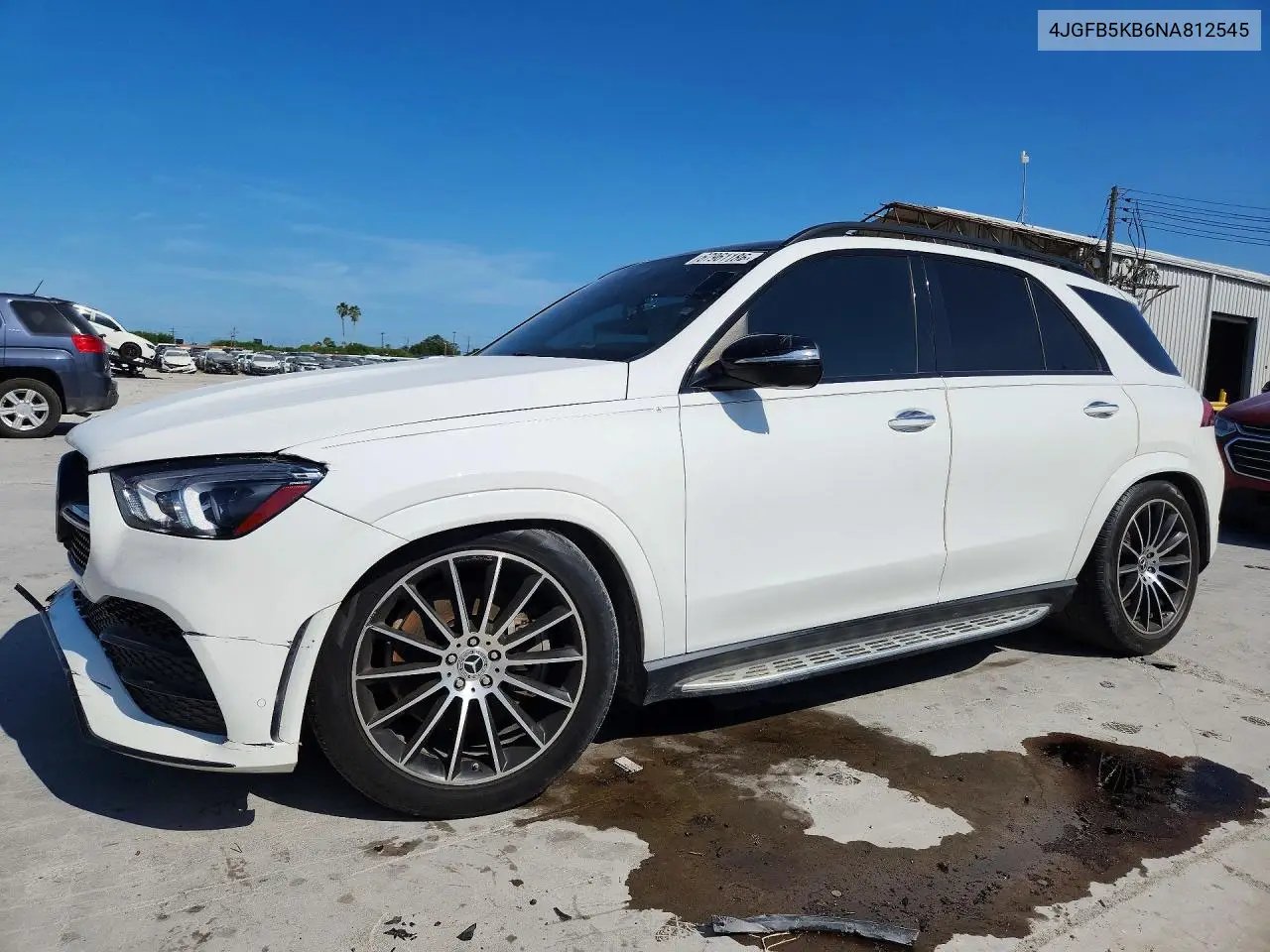 2022 Mercedes-Benz GLE