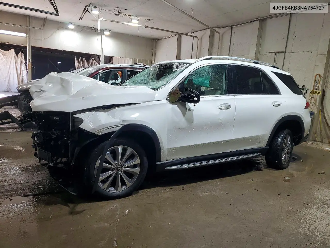 2022 Mercedes-Benz GLE