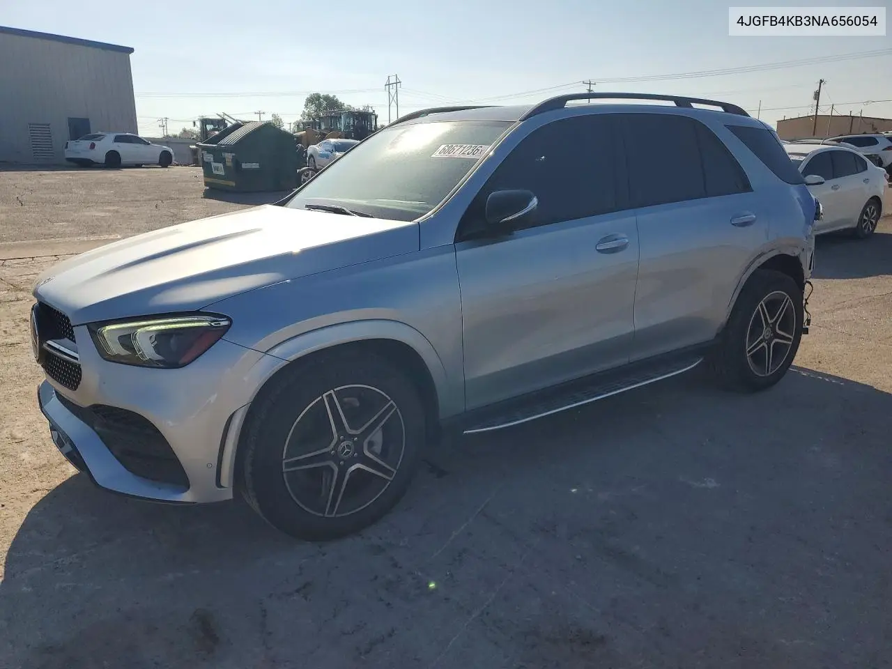 2022 Mercedes-Benz GLE