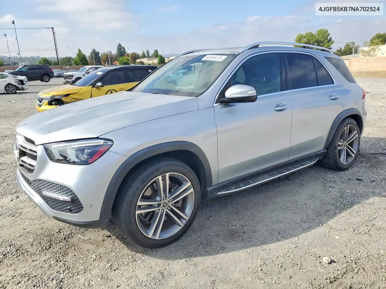 2022 Mercedes-Benz GLE