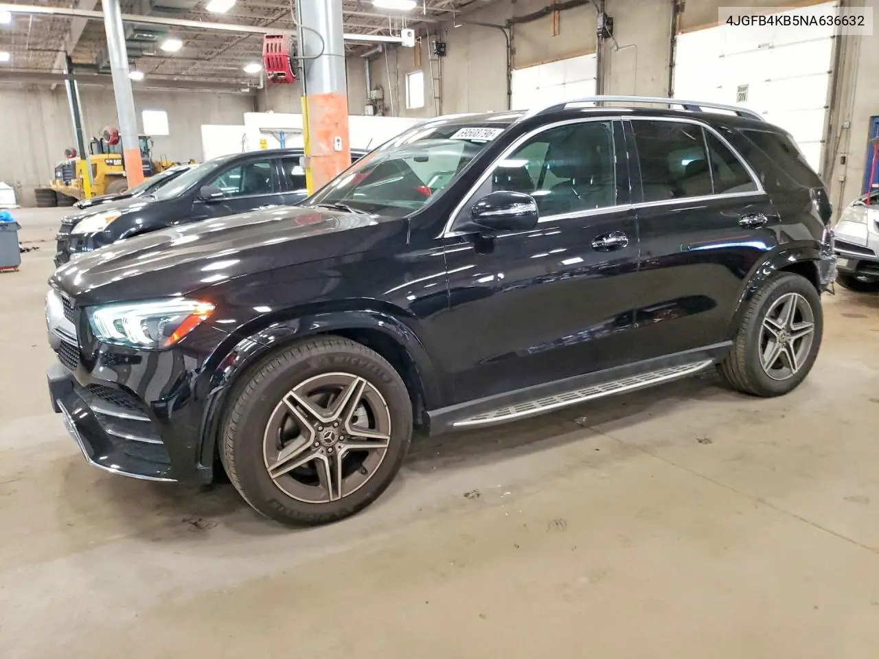 2022 Mercedes-Benz GLE