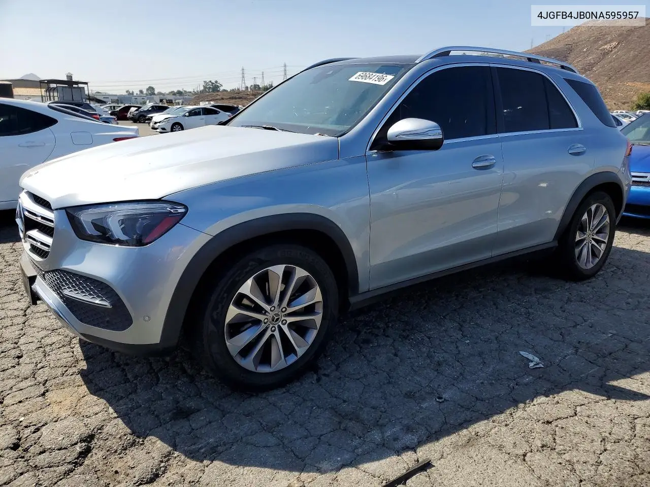 2022 Mercedes-Benz GLE