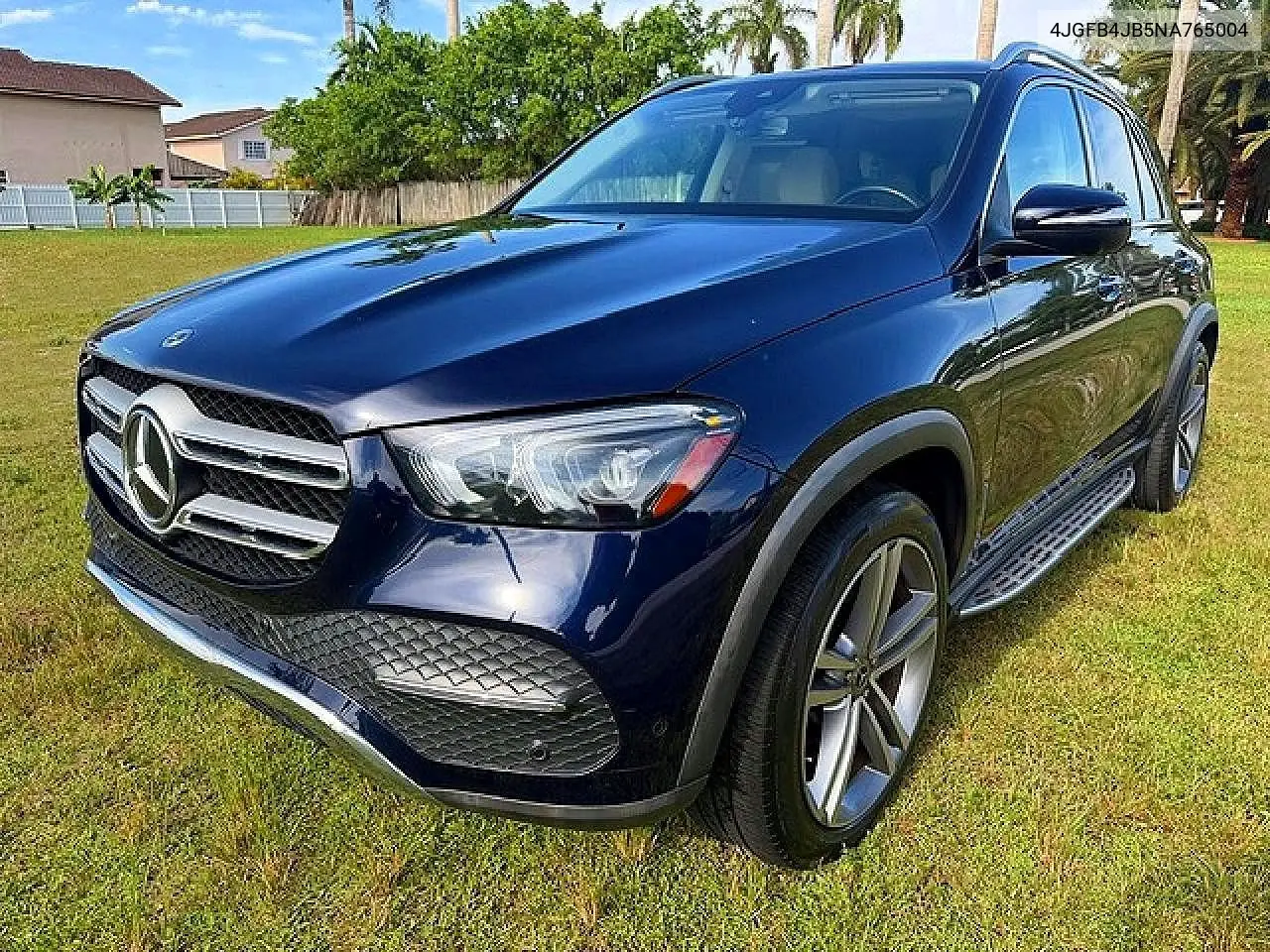 2022 Mercedes-Benz GLE