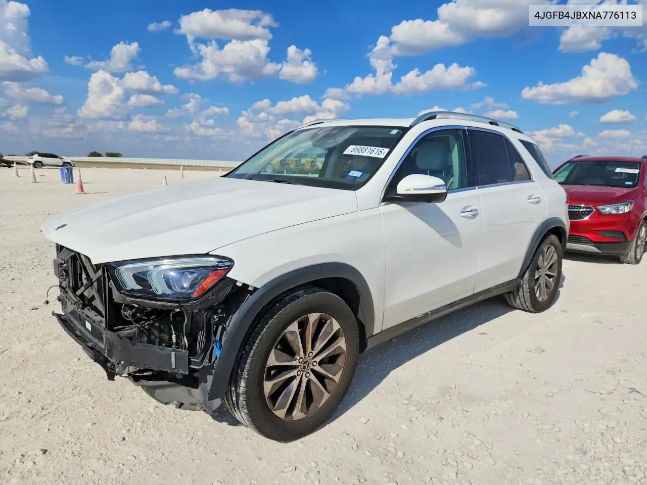 2022 Mercedes-Benz GLE