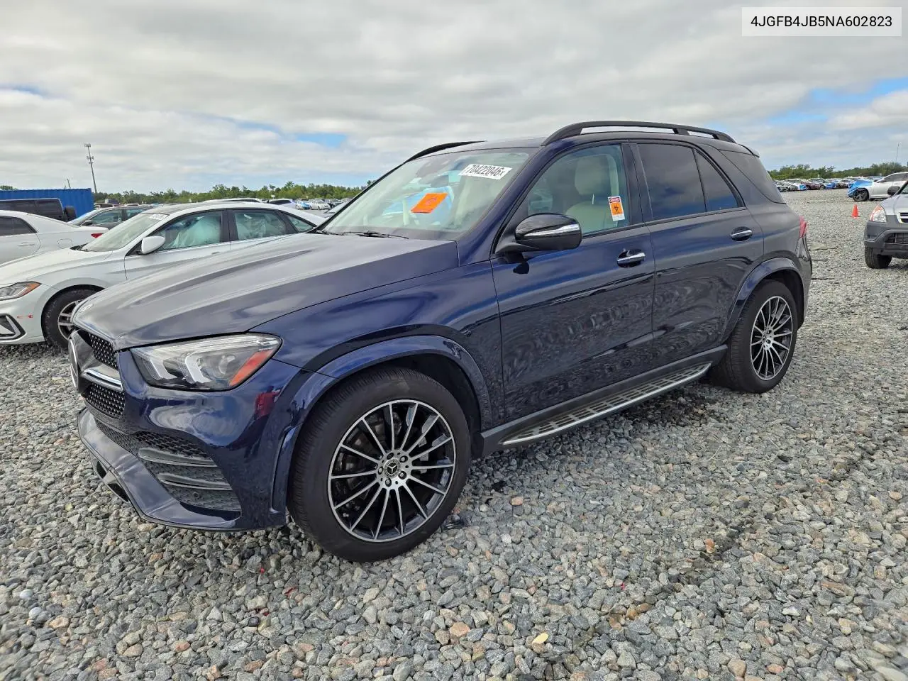 2022 Mercedes-Benz GLE