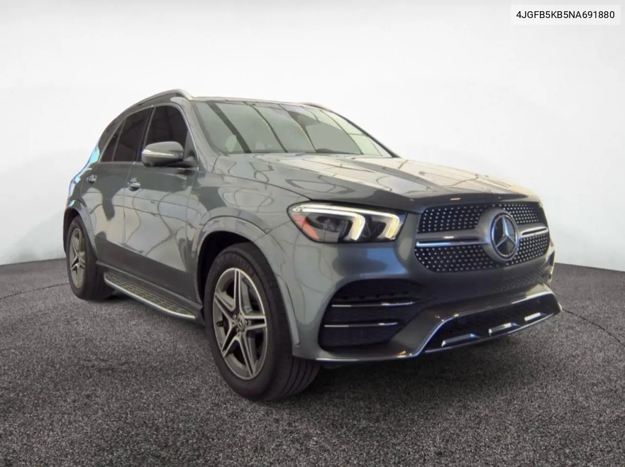 2022 Mercedes-Benz GLE