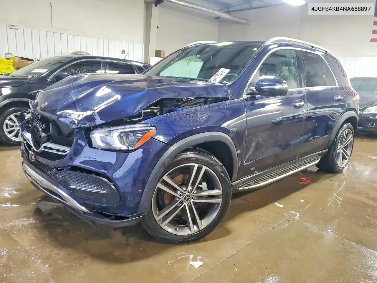 2022 Mercedes-Benz GLE