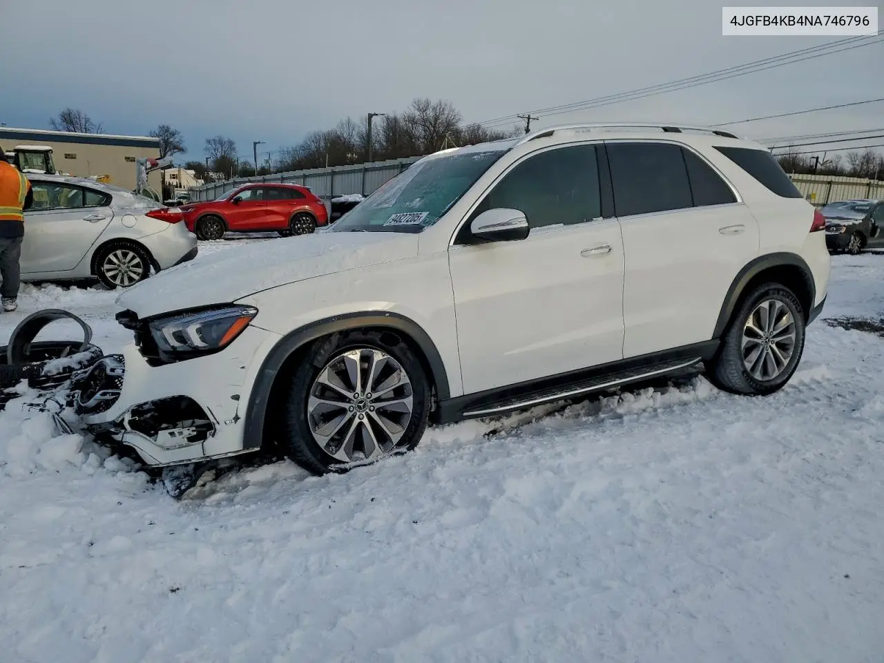 2022 Mercedes-Benz GLE