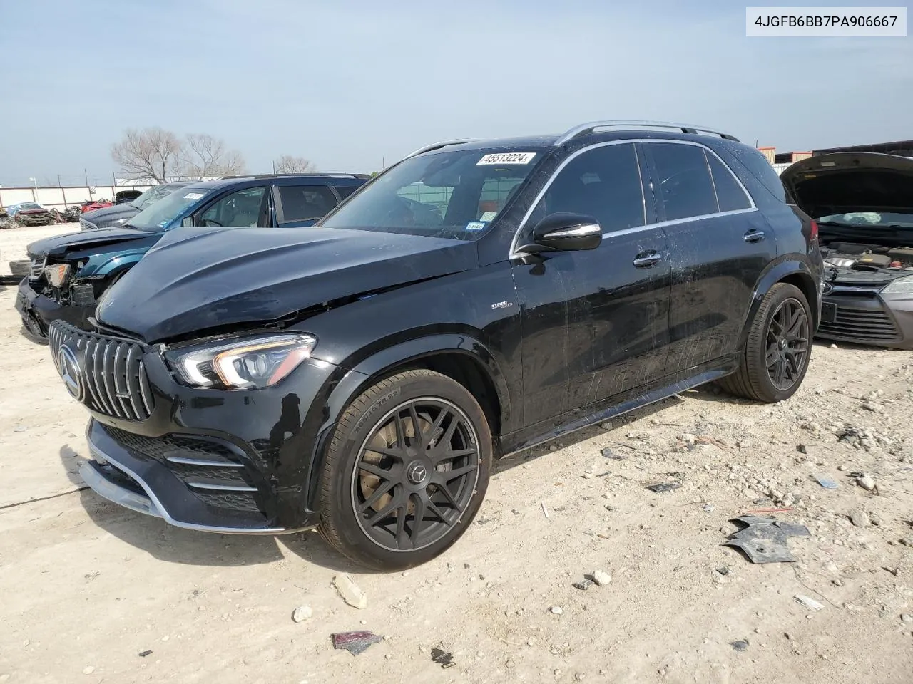 2023 Mercedes-Benz GLE