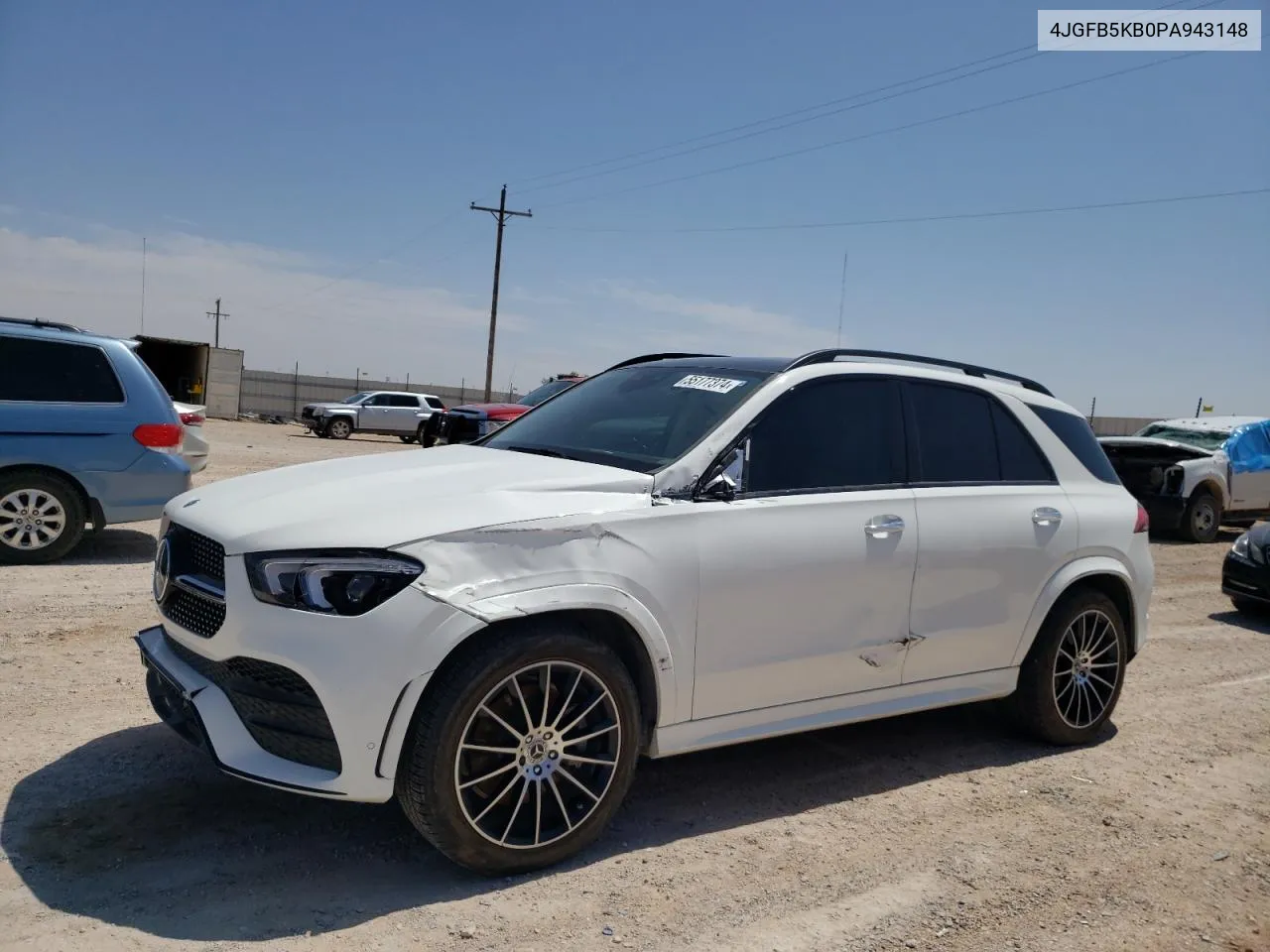 2023 Mercedes-Benz GLE