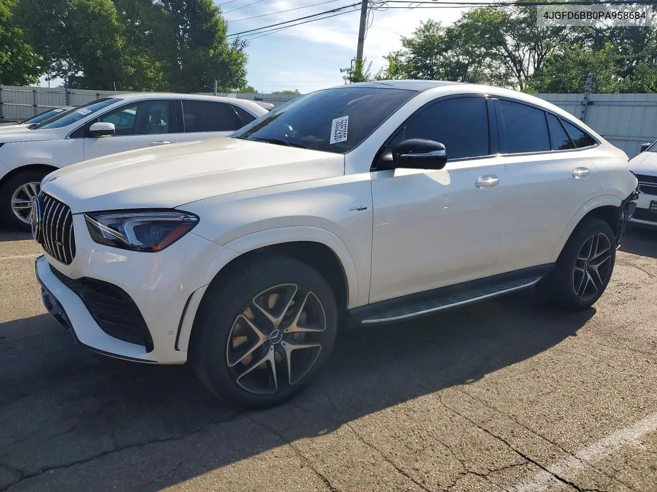 2023 Mercedes-Benz GLE Coupe