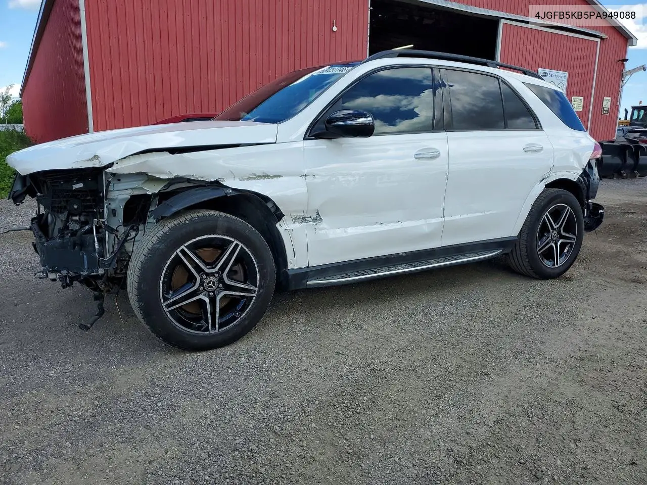 2023 Mercedes-Benz GLE