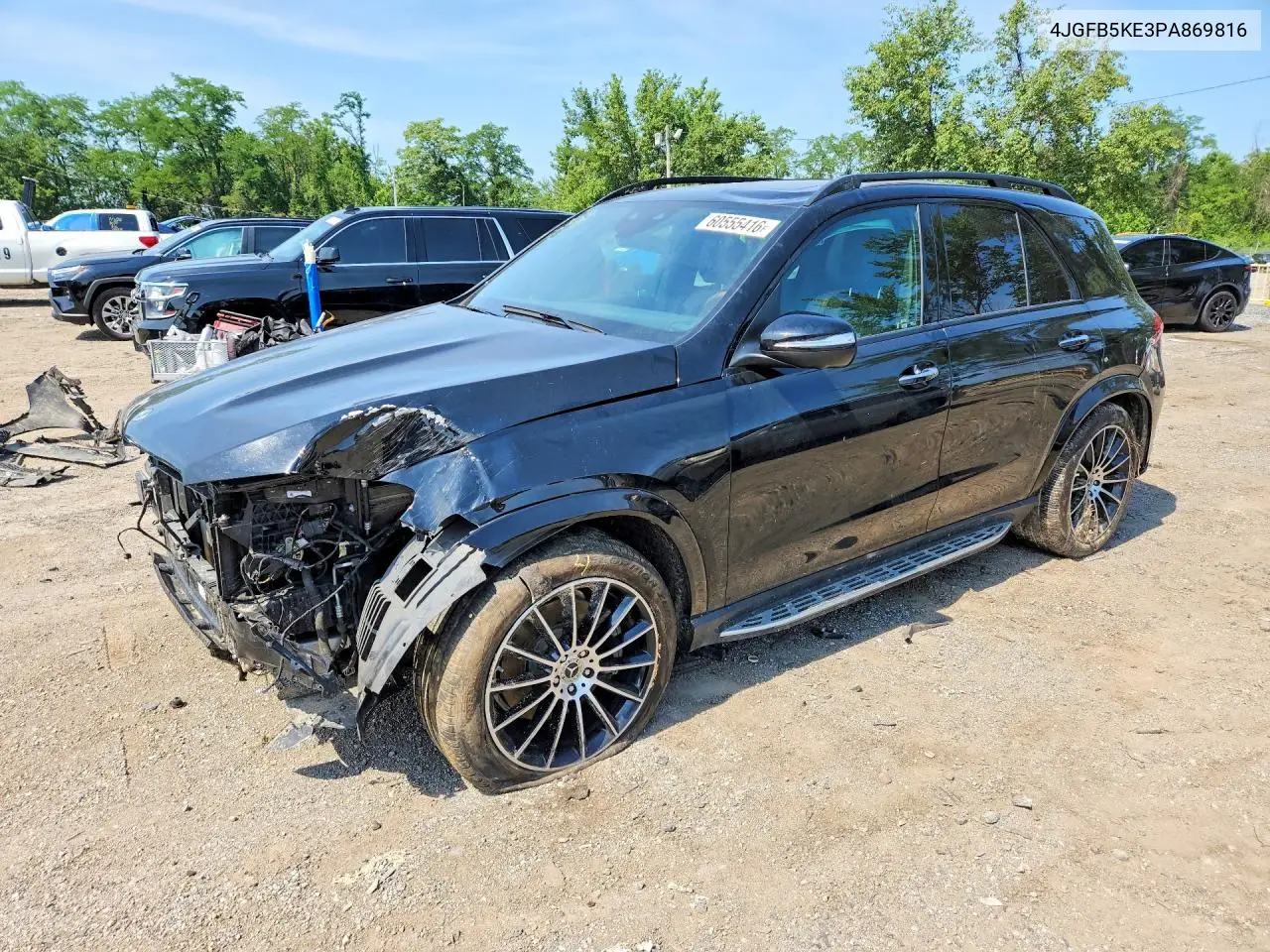 2023 Mercedes-Benz GLE