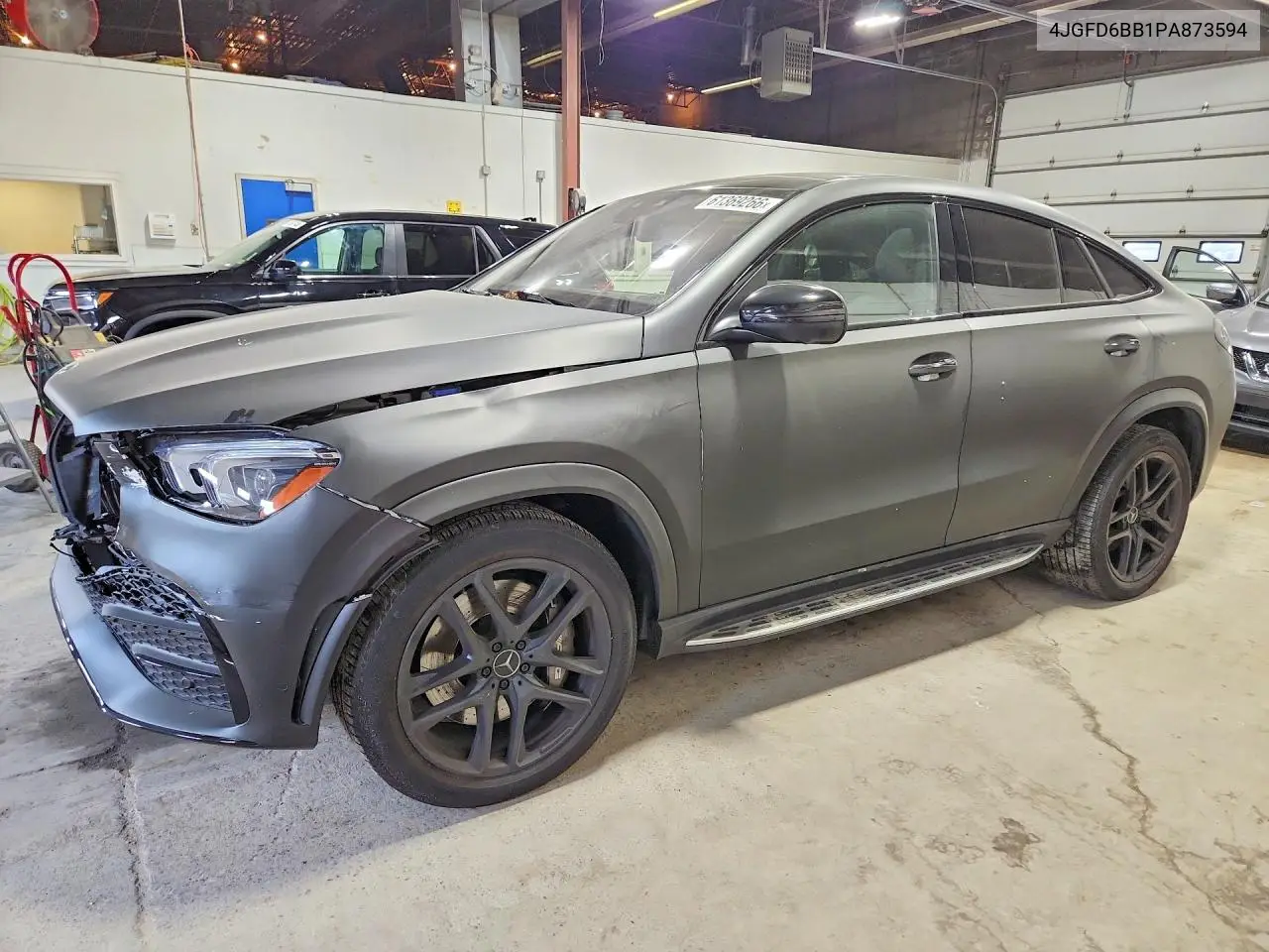 2023 Mercedes-Benz GLE Coupe