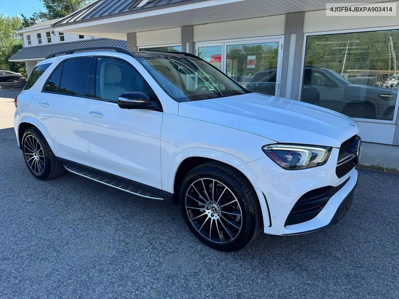 2023 Mercedes-Benz GLE — Copart lot #62476216