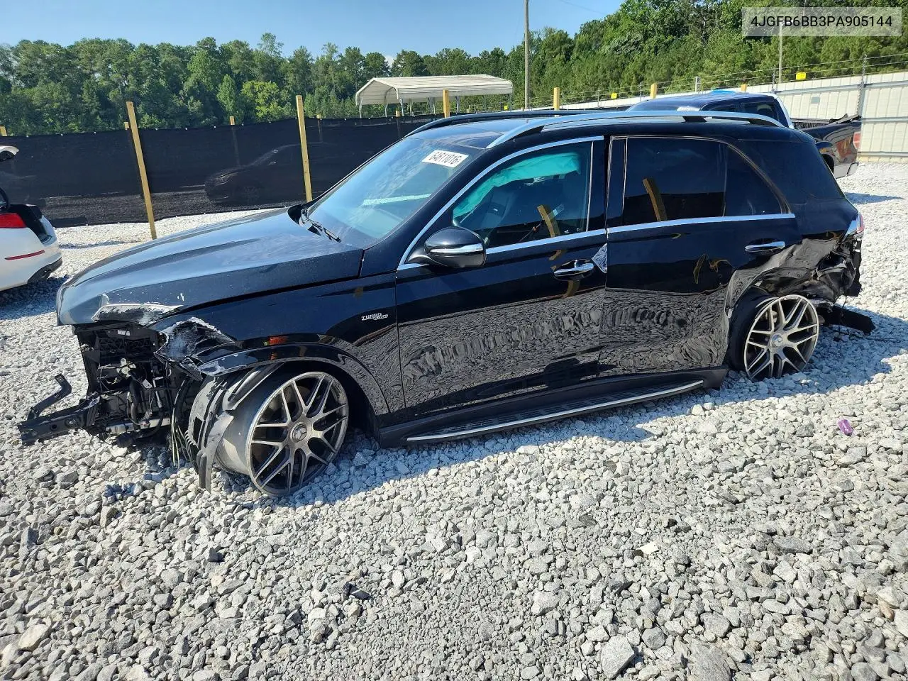 2023 Mercedes-Benz GLE