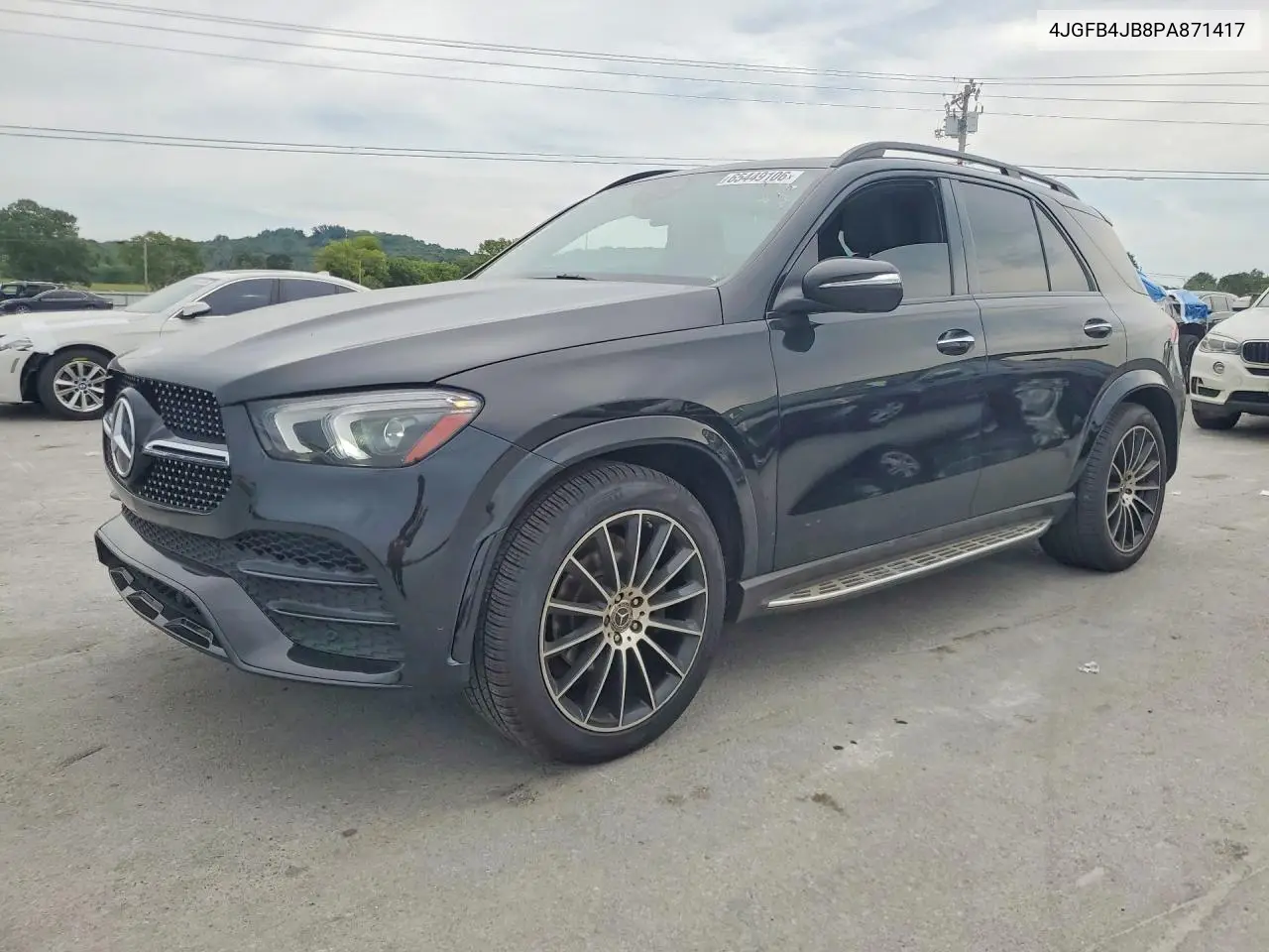 2023 Mercedes-Benz GLE