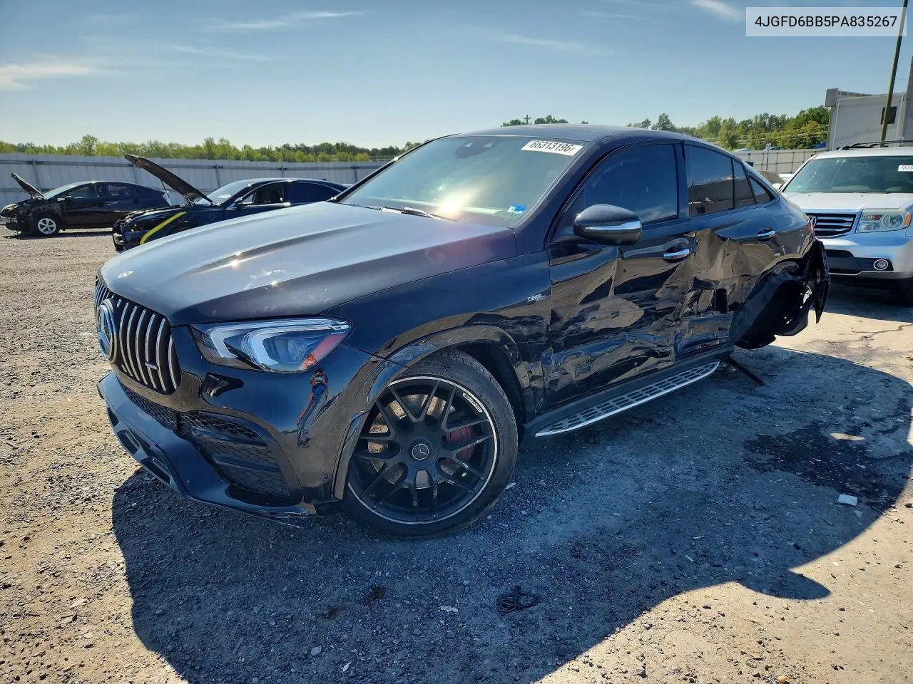 2023 Mercedes-Benz GLE Coupe