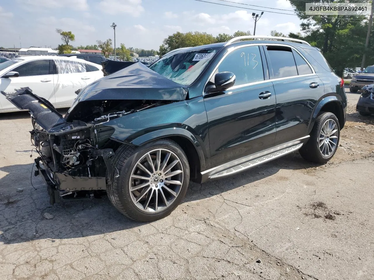 2023 Mercedes-Benz GLE