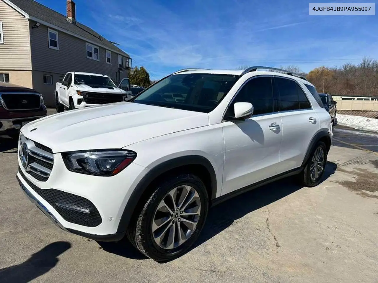 2023 Mercedes-Benz GLE