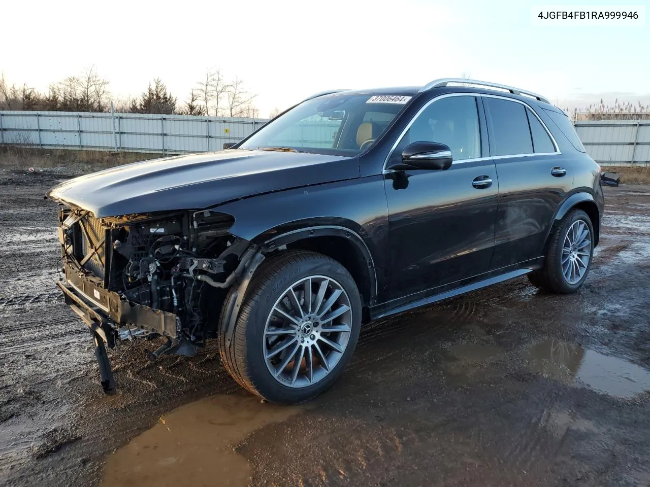 2024 Mercedes-Benz GLE