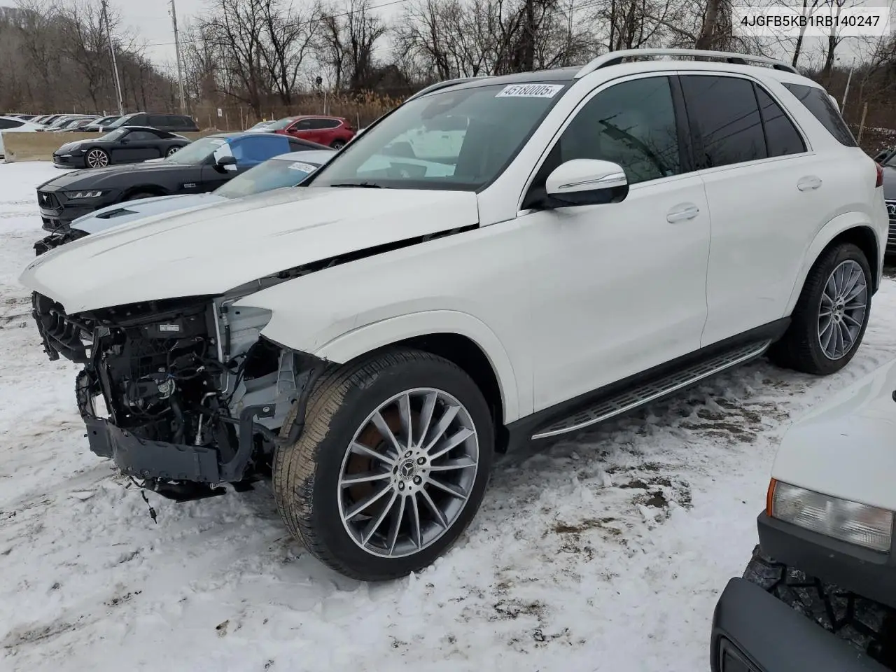 2024 Mercedes-Benz GLE