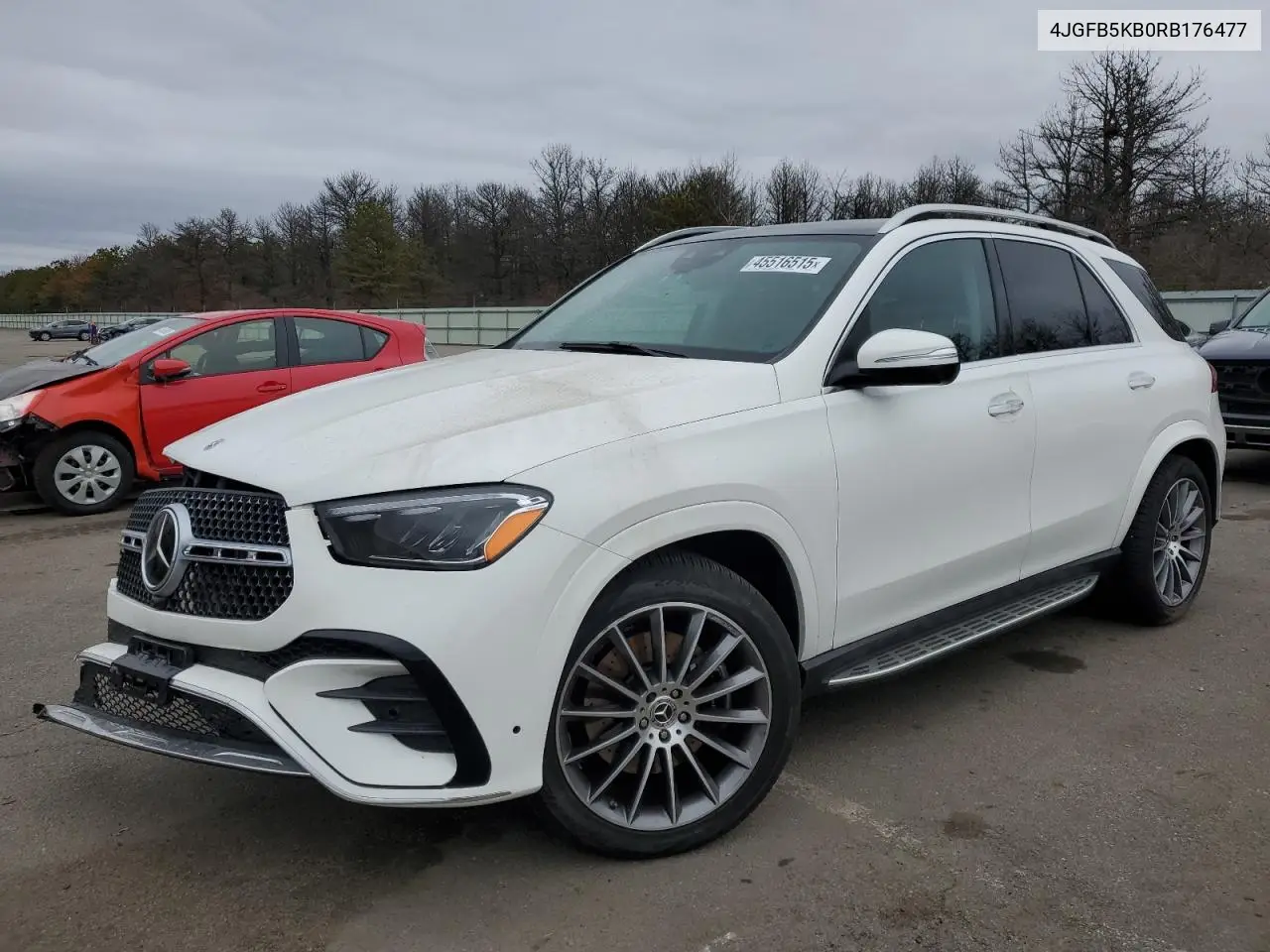 2024 Mercedes-Benz GLE