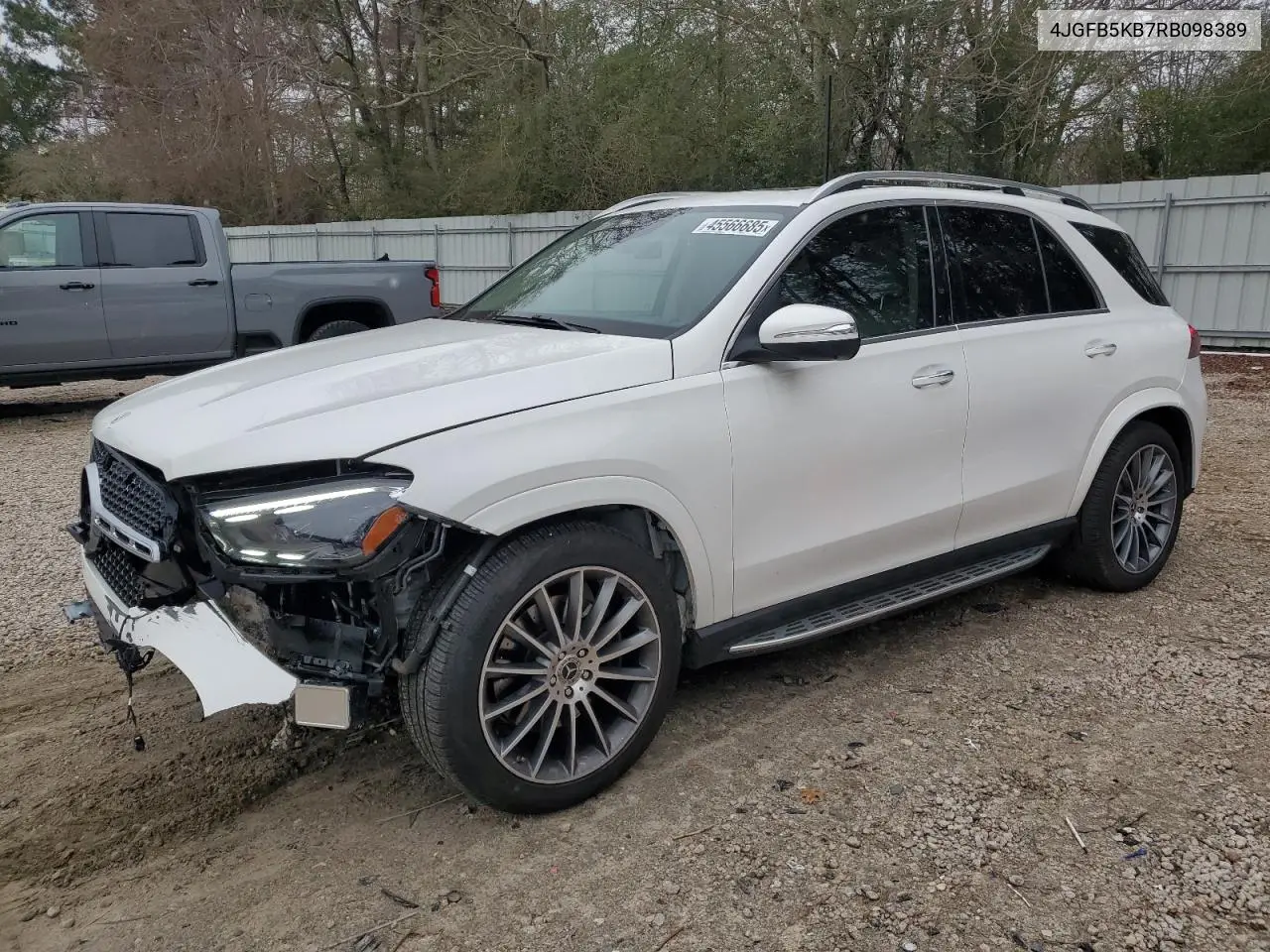 2024 Mercedes-Benz GLE