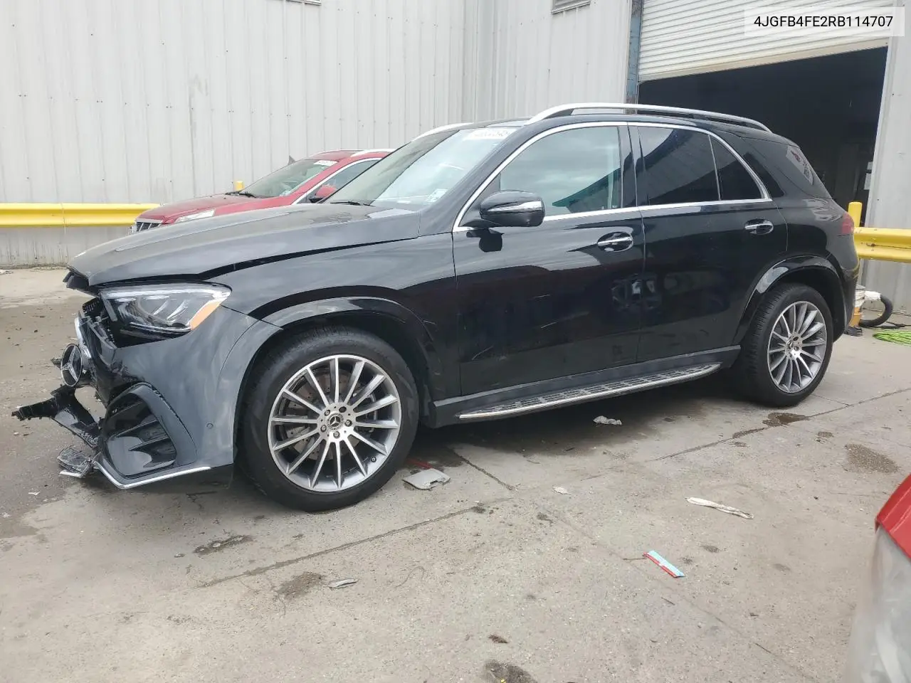 2024 Mercedes-Benz GLE