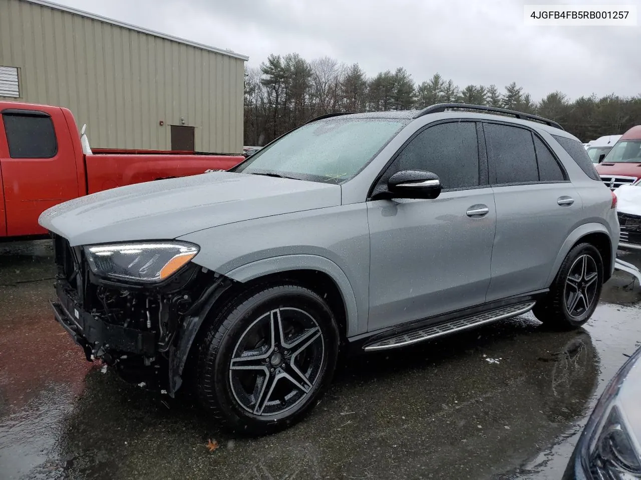 2024 Mercedes-Benz GLE