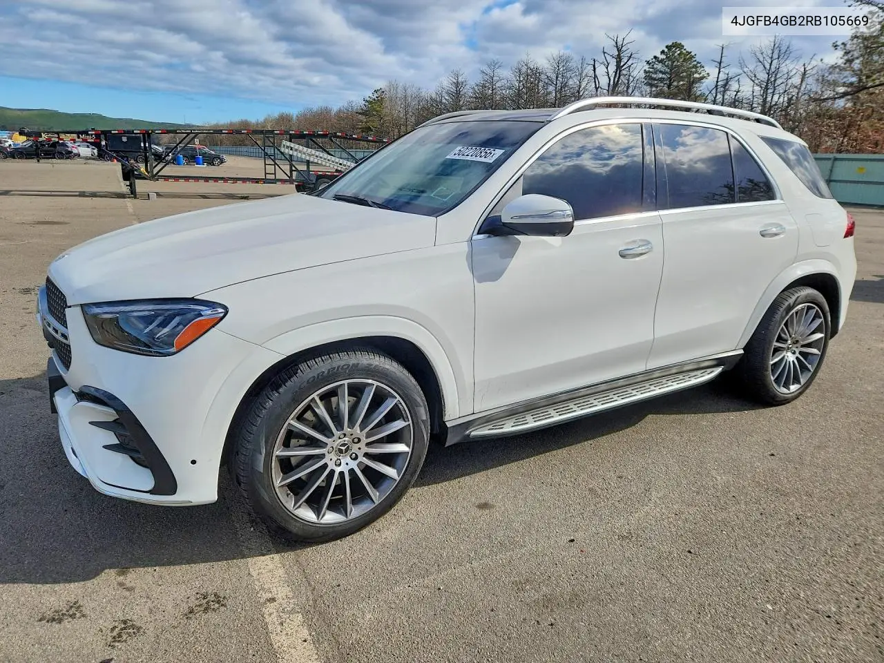 2024 Mercedes-Benz GLE