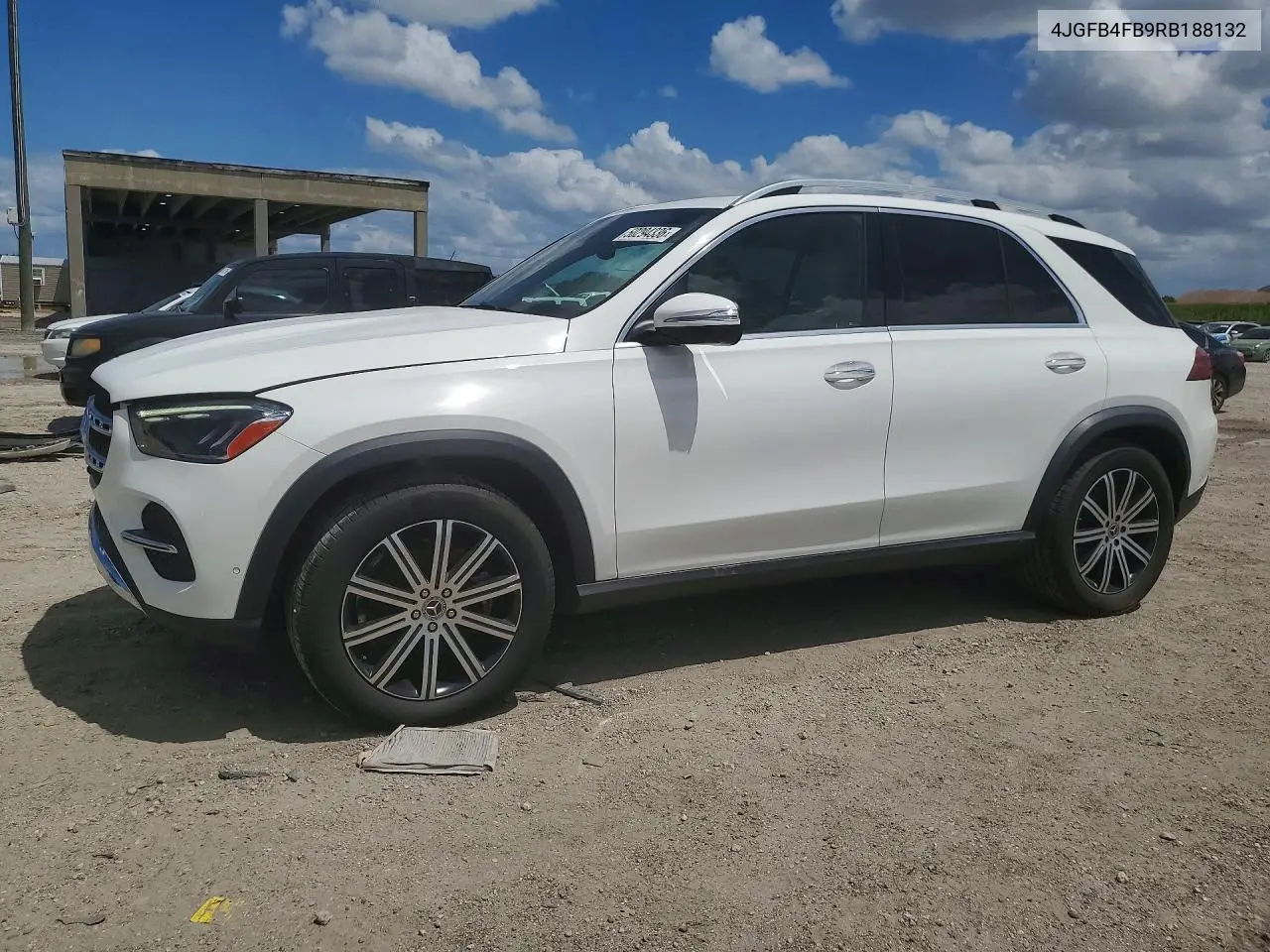 2024 Mercedes-Benz GLE
