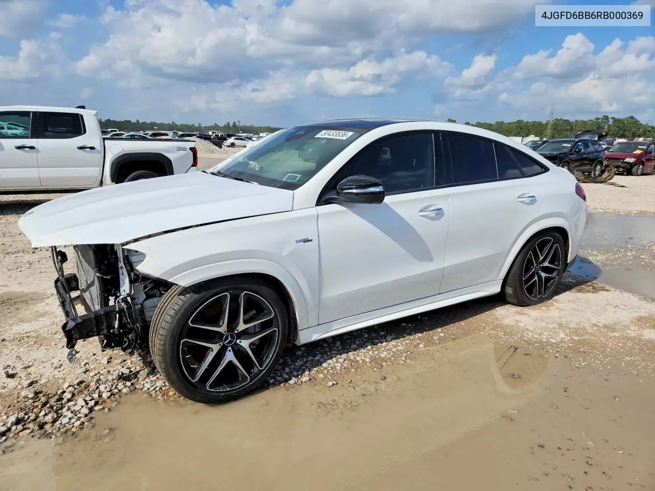 2024 Mercedes-Benz GLE Coupe