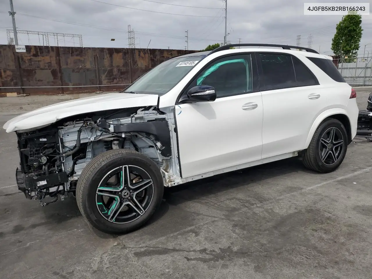 2024 Mercedes-Benz GLE