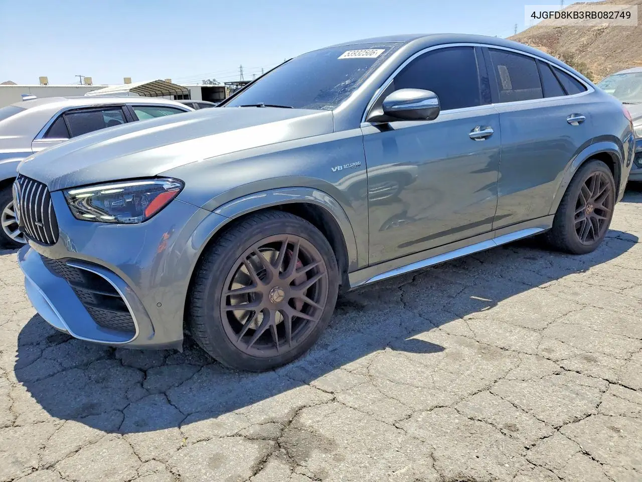 2024 Mercedes-Benz GLE Coupe