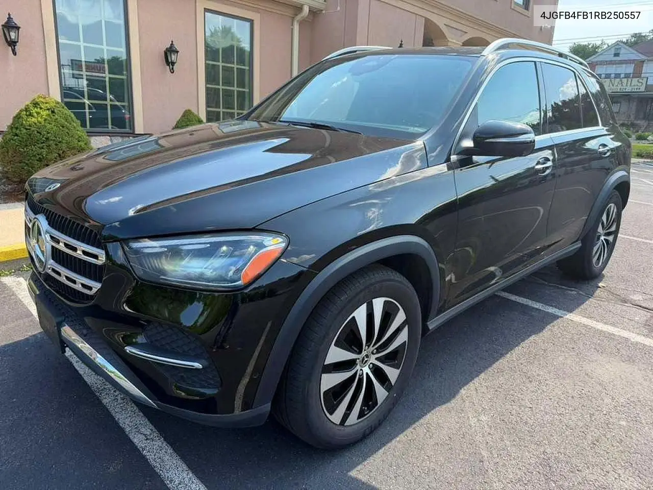 2024 Mercedes-Benz GLE