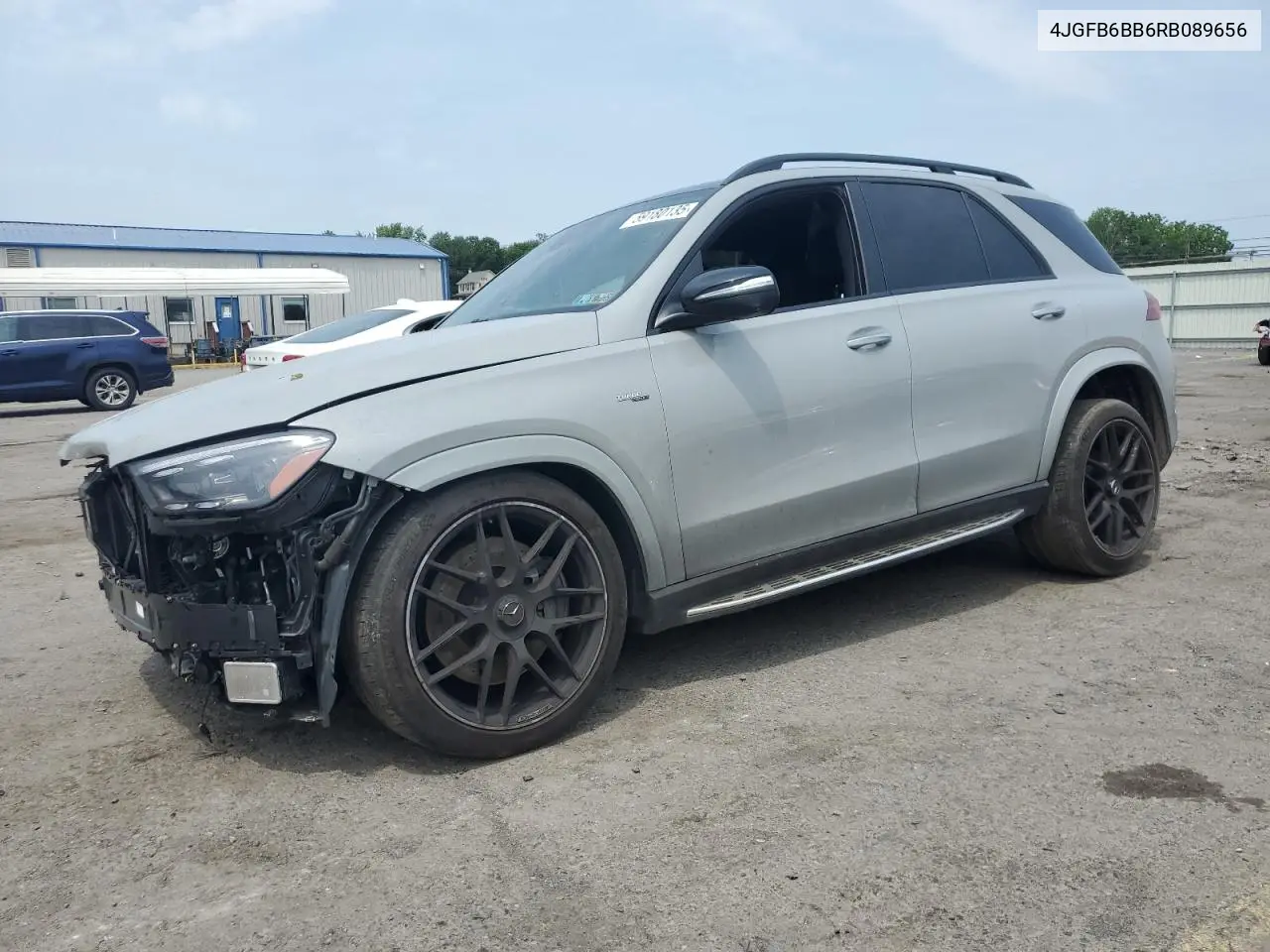 2024 Mercedes-Benz GLE
