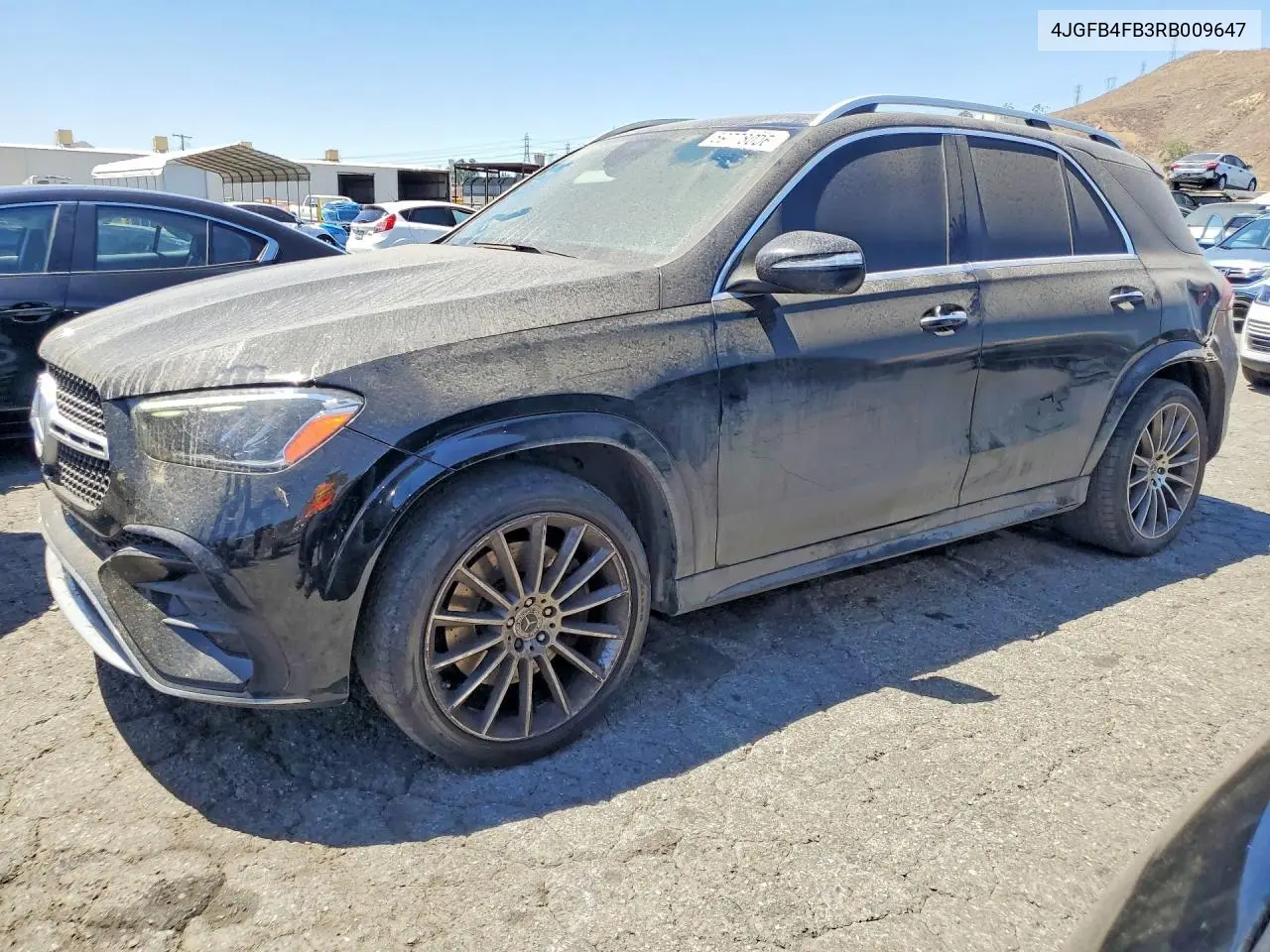 2024 Mercedes-Benz GLE