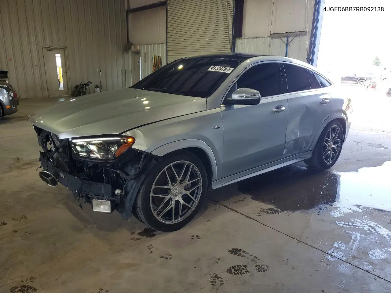 2024 Mercedes-Benz GLE Coupe