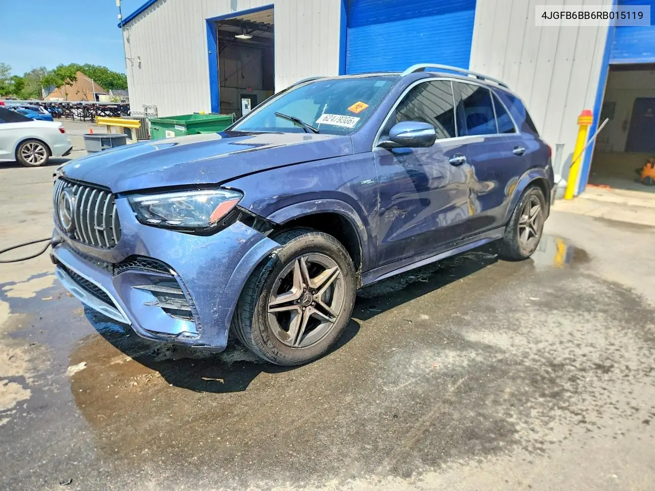 2024 Mercedes-Benz GLE