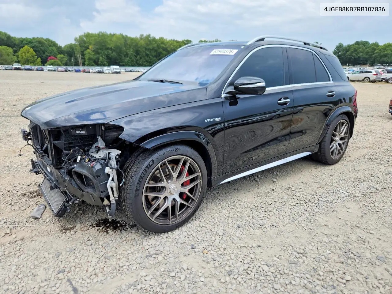 2024 Mercedes-Benz GLE