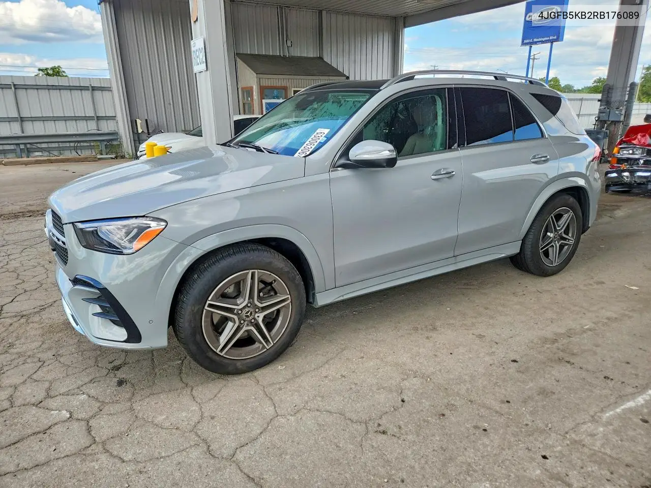 2024 Mercedes-Benz GLE