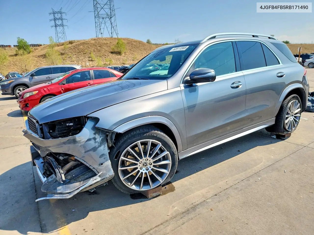 2024 Mercedes-Benz GLE