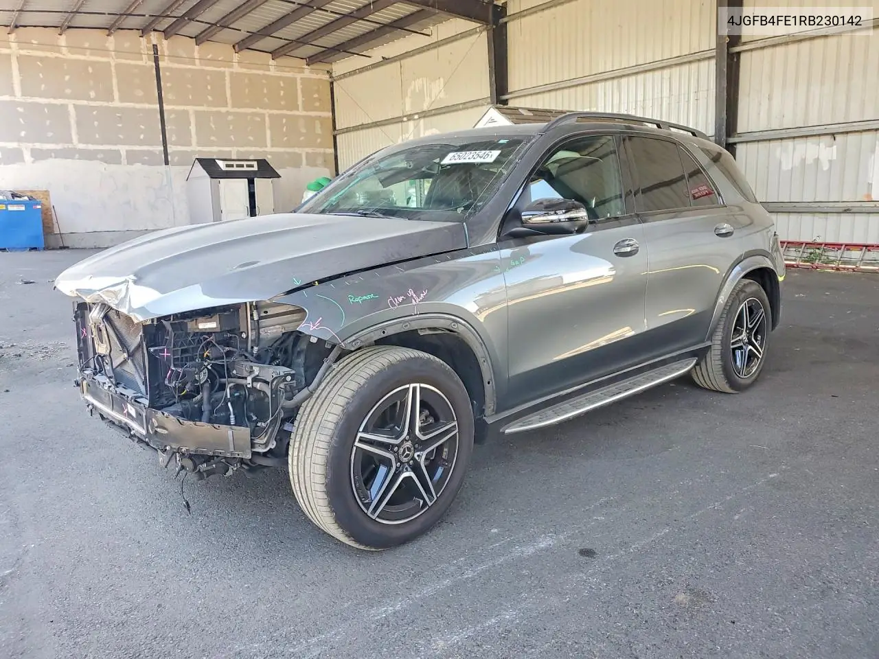 2024 Mercedes-Benz GLE